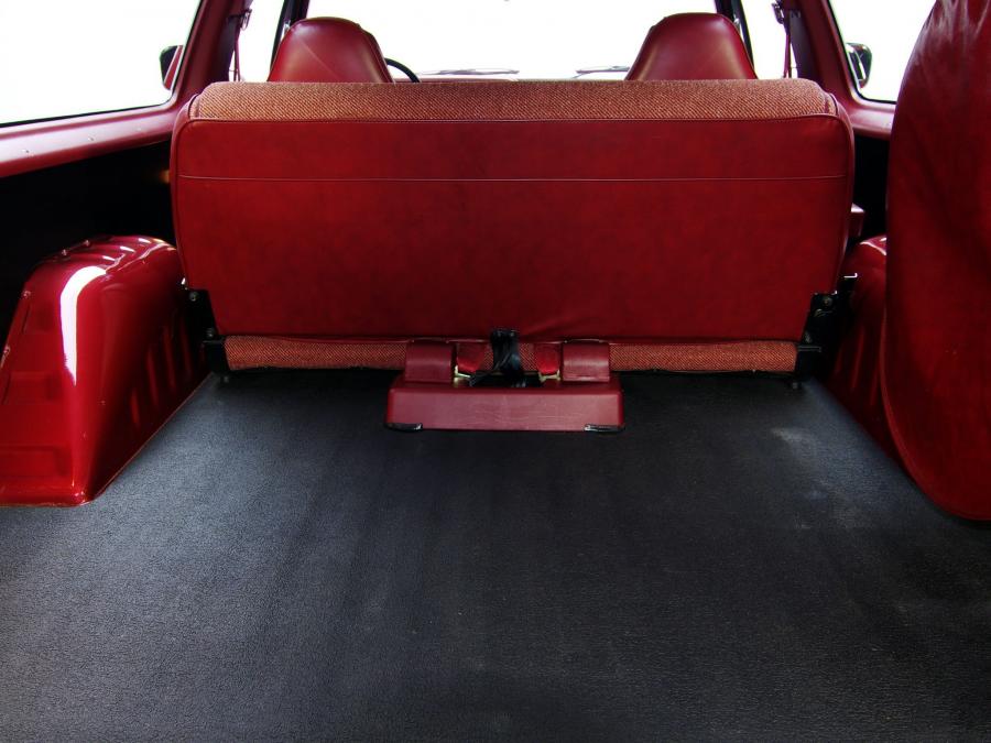  Dodge Ramcharger 1988 года  (фото 5 из 8)